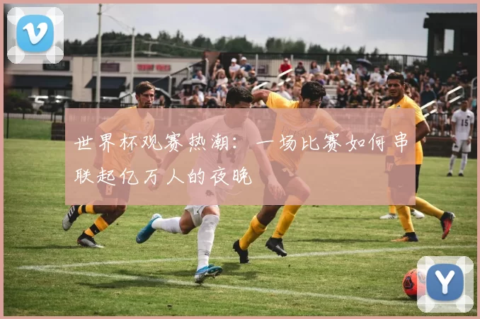 世界杯观赛热潮:一场比赛如何串联起亿万人的夜晚