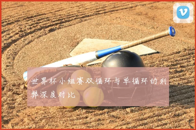 世界杯小组赛双循环与单循环的利弊深度对比