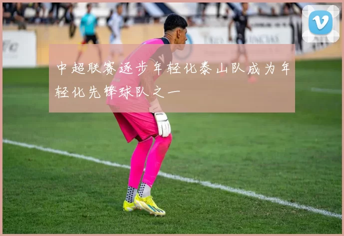 中超联赛逐步年轻化泰山队成为年轻化先锋球队之一