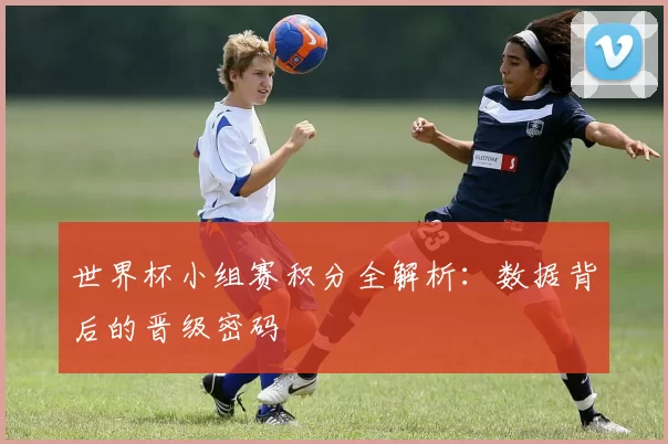 世界杯小组赛积分全解析：数据背后的晋级密码
