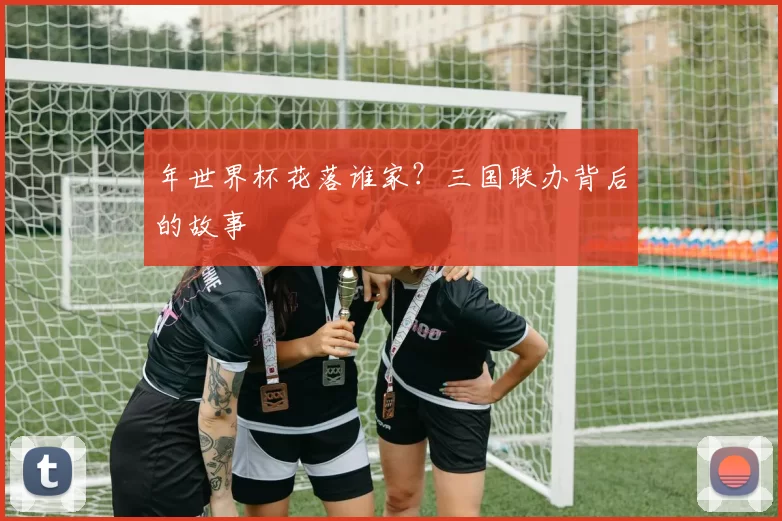 年世界杯花落谁家?三国联办背后的故事