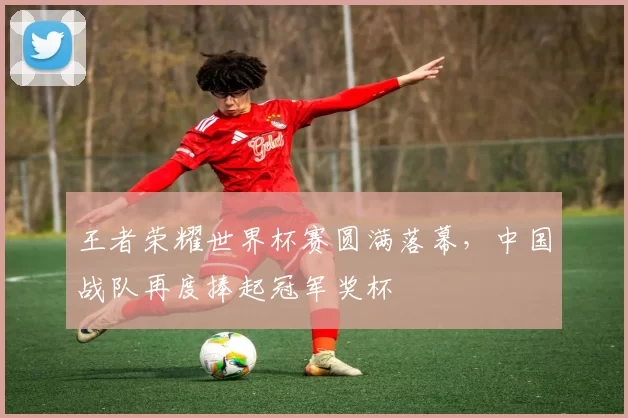 王者荣耀世界杯赛圆满落幕,中国战队再度捧起冠军奖杯